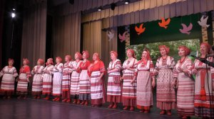 Ансамбль народной песни " Сударыня " . " Ой, Каменка, ой, река "