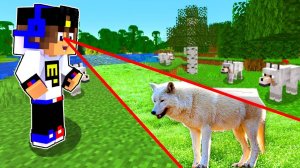 МАЙНКРАФТ ОН СТАНОВИТСЯ РЕАЛИСТИЧНЕЕ С КАЖДОЙ МИНУТОЙ  ! НУБ И ПРО ВИДЕО ТРОЛЛИНГ MINECRAFT Евгенбро