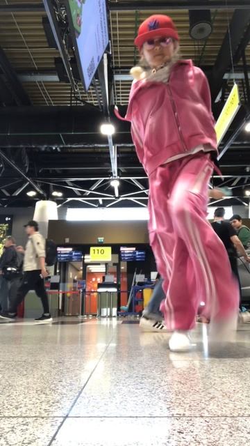 Танцуй везде!!!