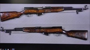 Карабин СКС. Мой опыт. Уж извините. 10.08.25.