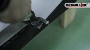 Монтаж фальцевой кровли Федора Конюхова. Монтаж Кликфальца