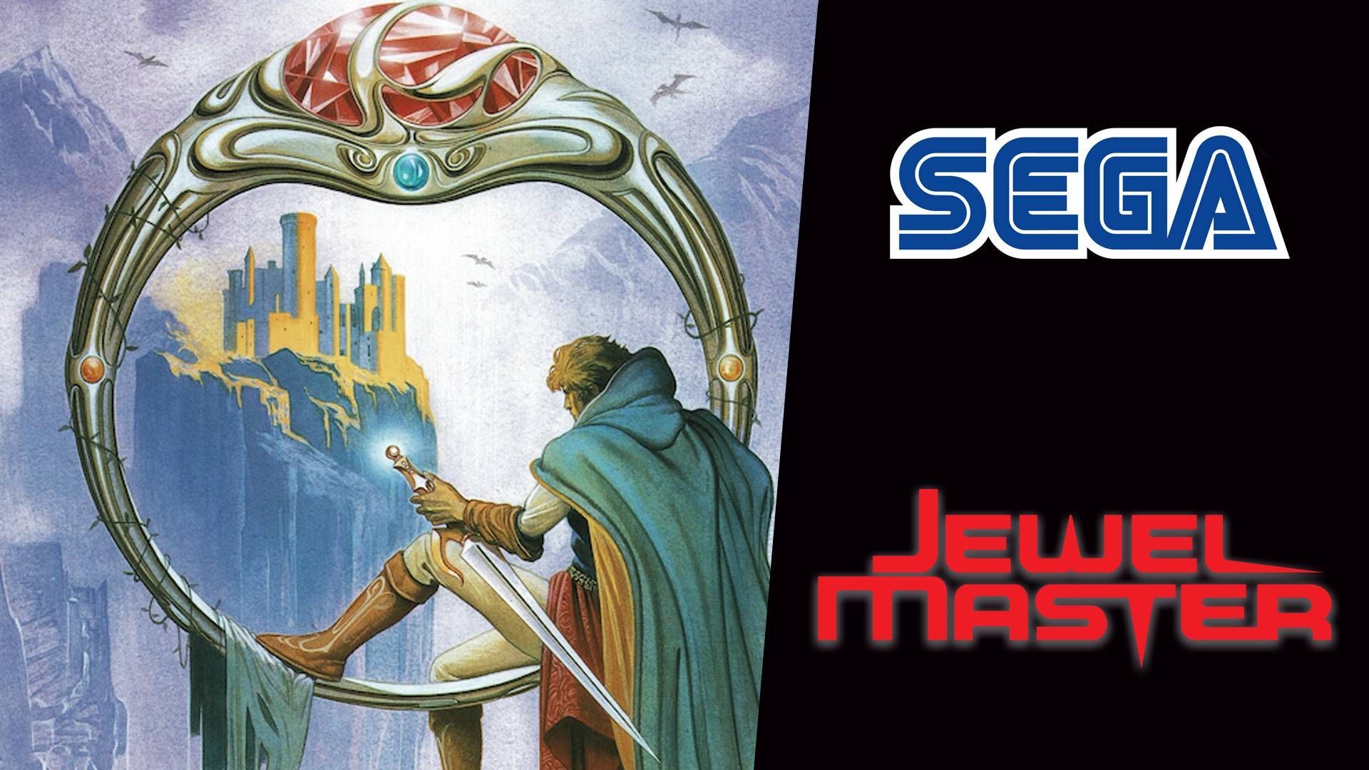 Jewel Master (SEGA) смотреть онлайн