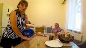 УСТРОИЛИ ДЕТЯМ ПРАЗДНИК. ВСЕ ТАКИ СДЕЛАЛИ ПО СВОЕМУ.  Из города в деревню 843 серия