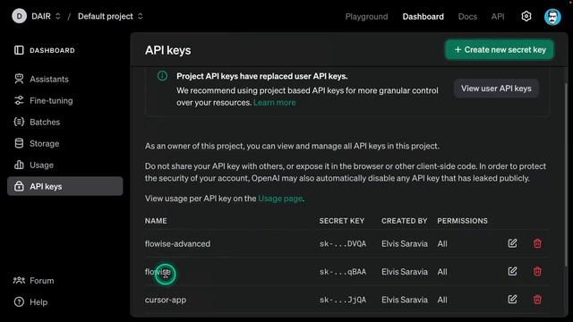 4.-Basic-Chatflow-with-Flowise-AI смотреть онлайн