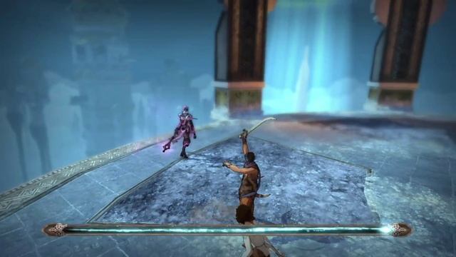 Prince of Persia-Часть 19 смотреть онлайн