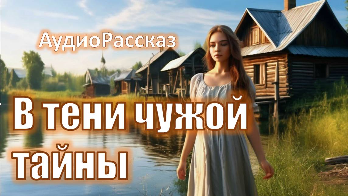 "В тени чужой тайны" АудиоРассказ /Кто она - девушка из его прошлого? смотреть онлайн