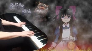 Mad Father - Old Doll (пианино) [НОТЫ + MIDI]