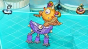 Качели-Балансир - Все Песни и Анимации Монстра (My Singing Monsters, Мои Поющие Монстры, Msm, Мсм)