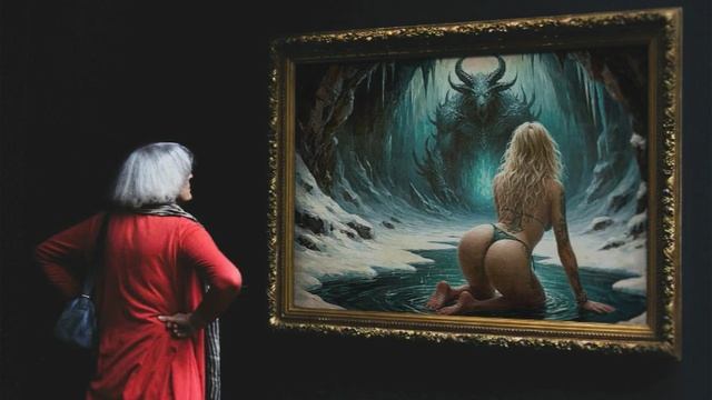 Ценитель искусства 15