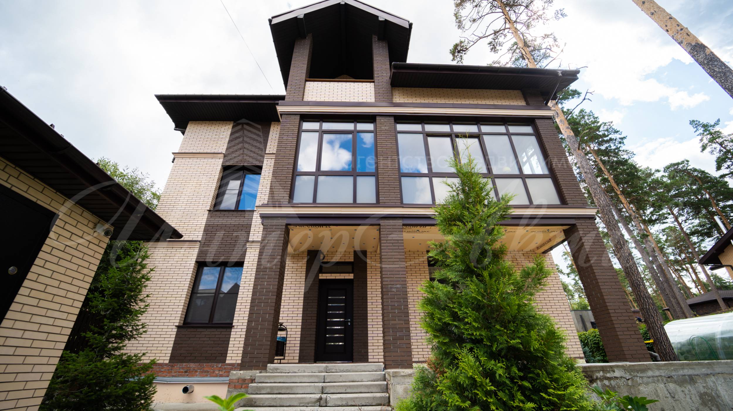 Коттедж 1 смотреть онлайн