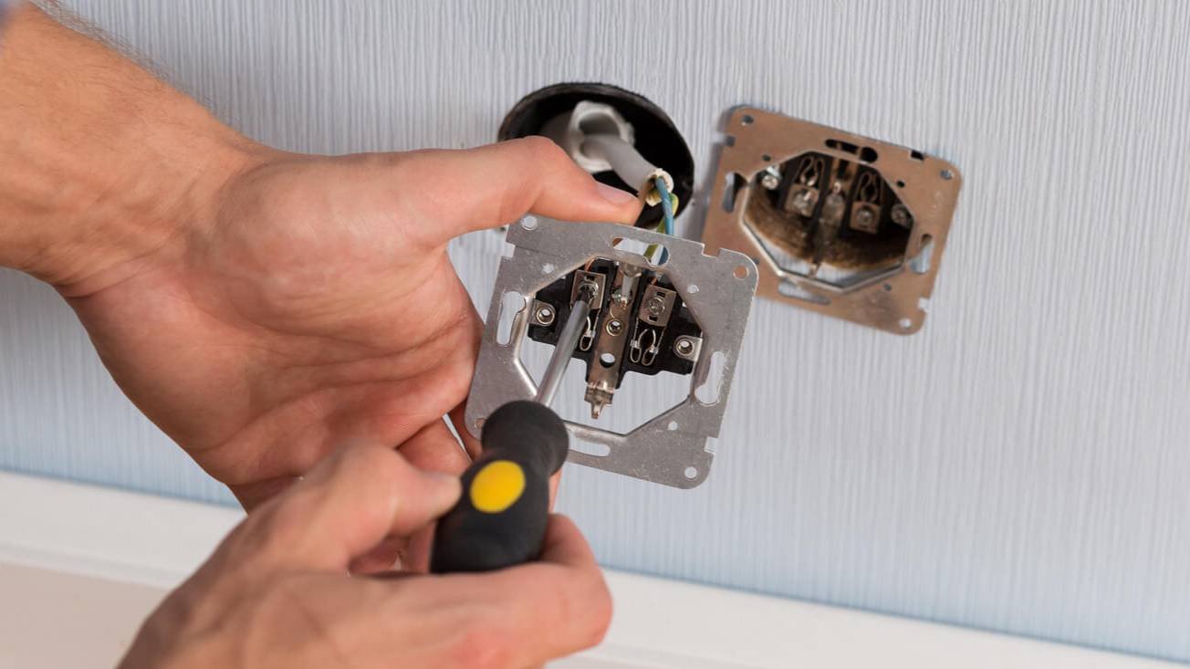 Как подключить розетку смотреть онлайн