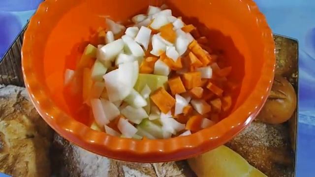 Курица по табасарански
