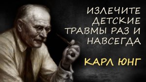 Освободитесь от прошлого, излечив детские травмы: уроки Карла Юнга