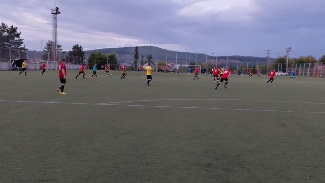 ФК Авангард против ДФК Лидер Альметьевск.Футбол. смотреть онлайн