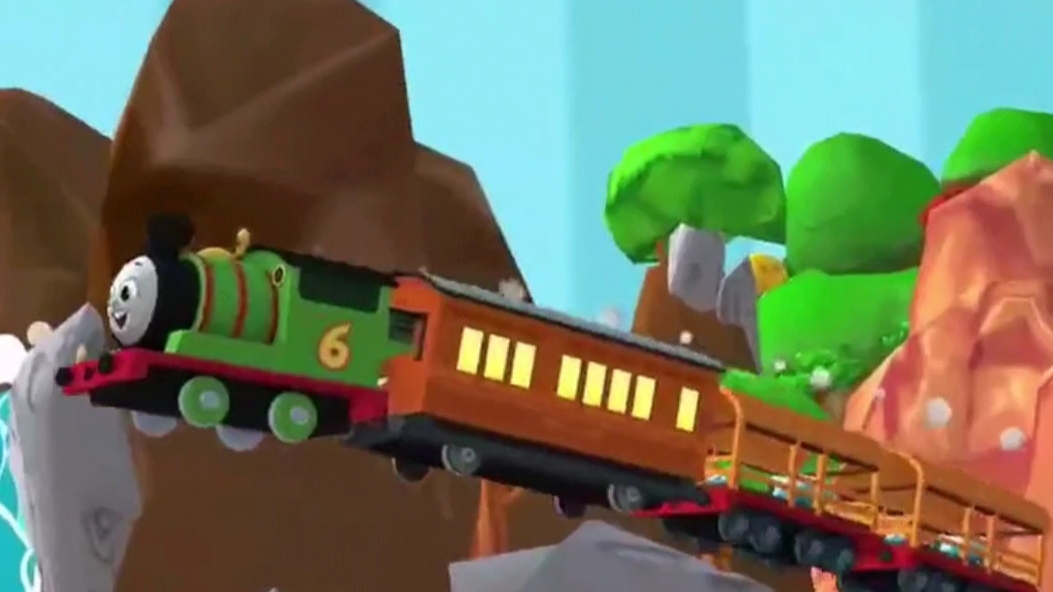 ТОМАС И ЕГО ДРУЗЬЯ. Thomas and friends mines смотреть онлайн