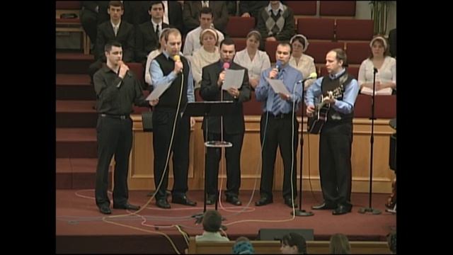 Слышал я в стране о святой стороне..