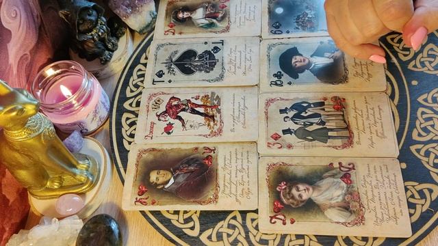От чего избавились , что дадут в замен 🔮 гадание на обычных картах #гадание #онлайн #таро смотреть онлайн