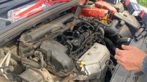 Замена катушек зажигания на Peugeot 308 SW с двигателем EP6 (5FW) 🔧🚗