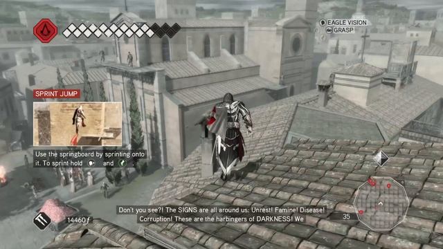 Assassins Creed 2 (Walkthrough) - Doomsday