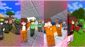 МАЙНКРАФТ МУЛЬТФИЛЬМ, СБОРНИК АНИМАЦИЙ ПРО МАЙНКРАФТ