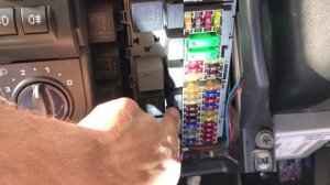 Пропал ближний свет Калина 2