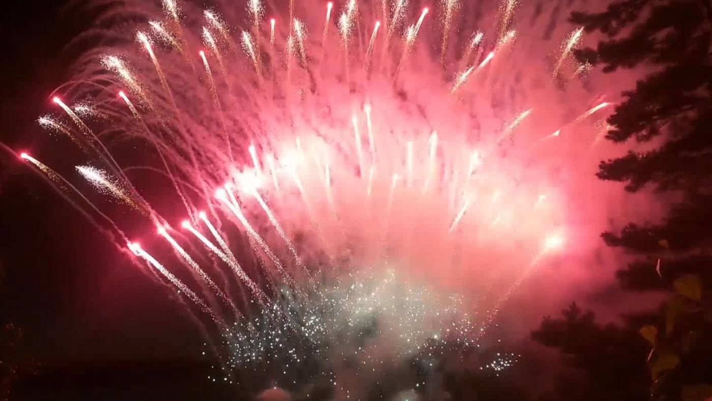 Фейерверк 