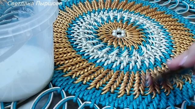 Финишное покрытие Столика