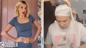 ОЧЕНЬ СТРАННЫЕ ДЕЛА: Как скрывают возраст актеров в 5 сезоне? 🤫