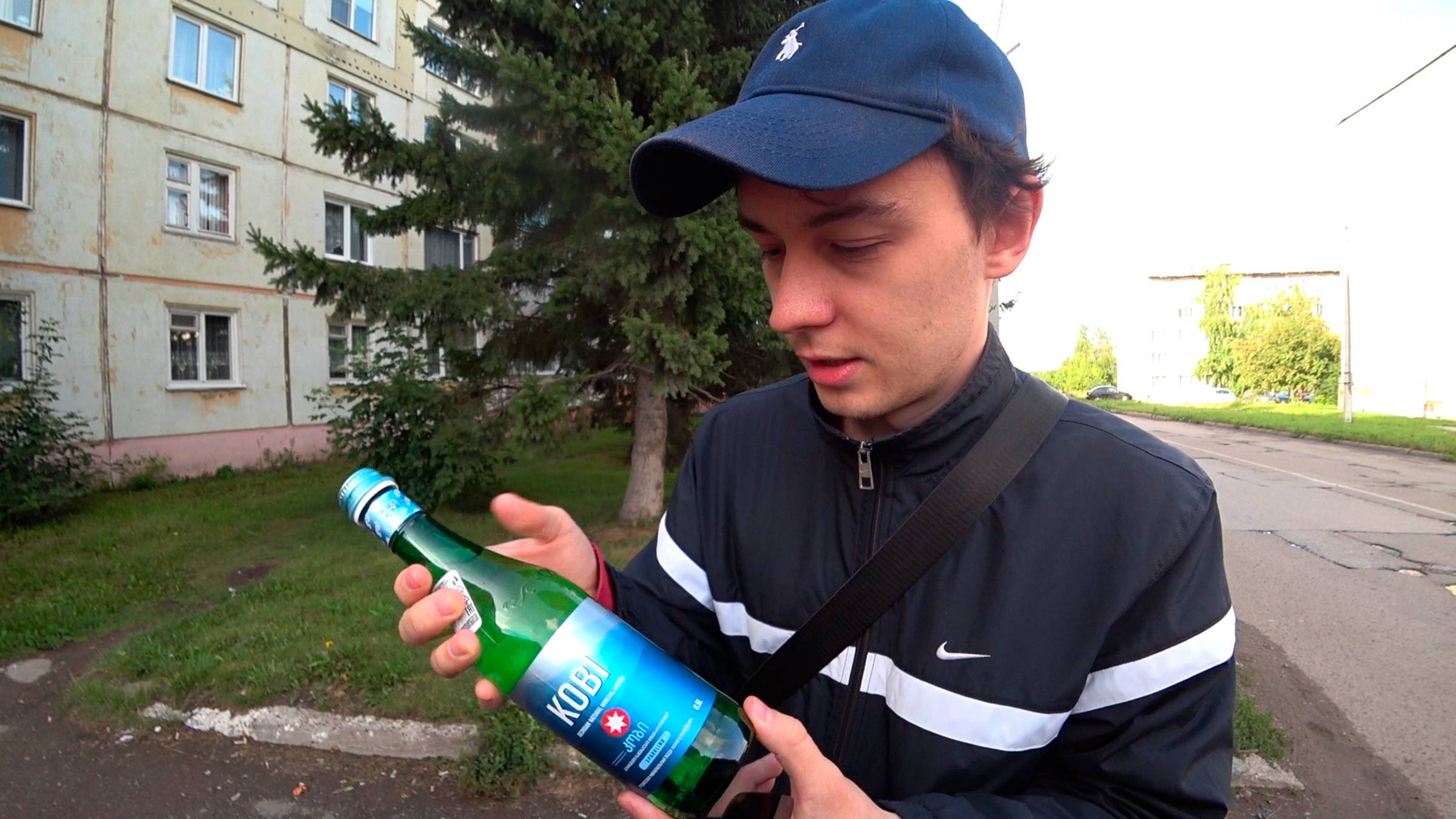 ГРУЗИНСКАЯ МИНЕРАЛКА KOBI смотреть онлайн