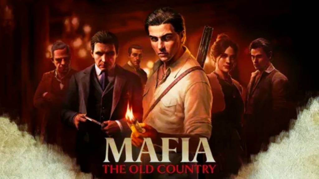 Mafia  The Old Country