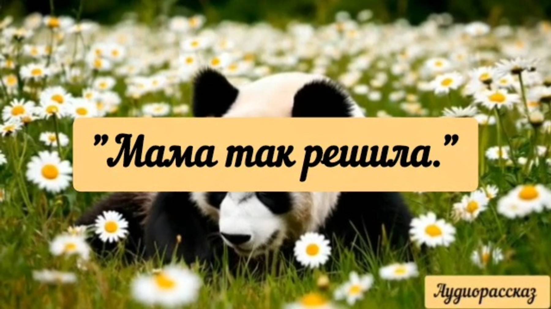 Помощь, она такая, может прийти откуда не ждали.