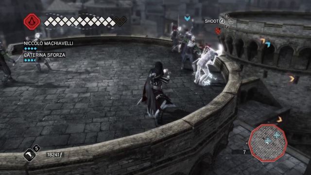 Assassins Creed 2 (Walkthrough) - Holding The Fort