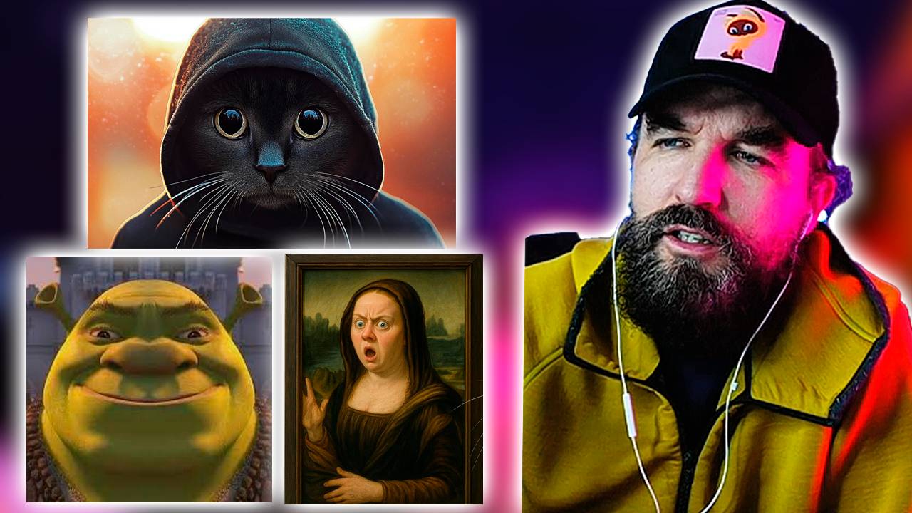 Самый Лучший МЕМ от ТЕБЯ 😍 смотреть онлайн