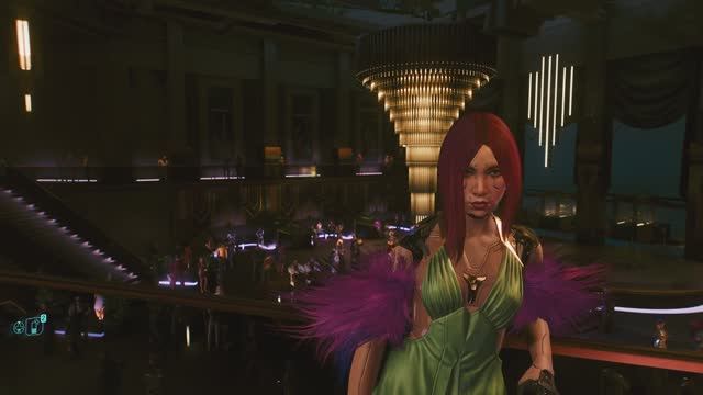 Cyberpunk 2077. Phantom Liberty (2)