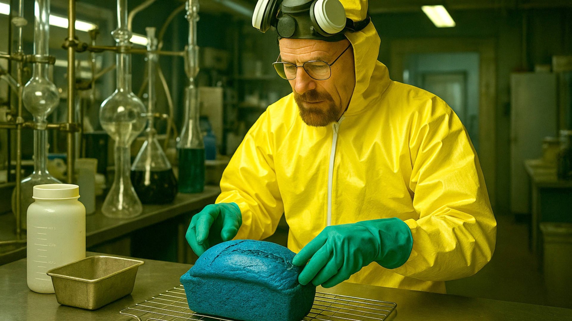 Baking Bread I ИИ-фильм