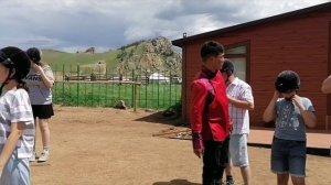 Тур в Монголию