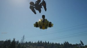 Scum mod - мод для игры Scum кастом админ команда для спавна робота с корабля ( к примеру ивенты )