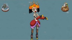 Клававера - Все Песни и Анимации Монстра (My Singing Monsters, Мои Поющие Монстры, Msm, Мсм)