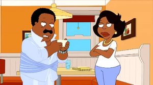 Сериал Шоу Кливленда - 1 сезон 18 серия / The Cleveland Show