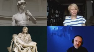 1294. Таньшина Н.П.: Микеланджело - неукротимый, самозабвенный, мятущийся гений