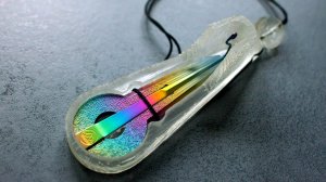 Титановый варган, хомус - Лоза G1 - VARGANS