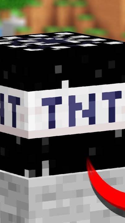 Какой TNT самый мощный в Майнкрафте? смотреть онлайн