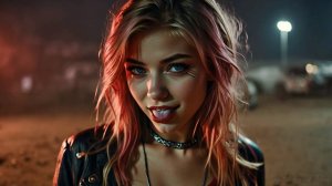 Сладкий маленький грех – (Официальное музыкальное видео AI)