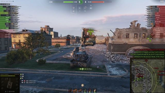 FV215b 183 мастер смотреть онлайн