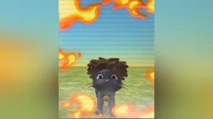 КОТ КИРИЛЛ В ЧИКЕН ГАН!