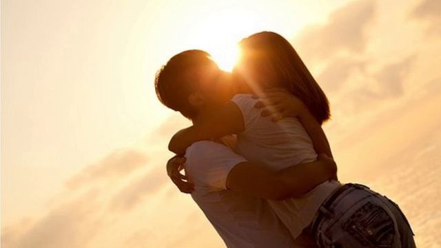 Объятия света