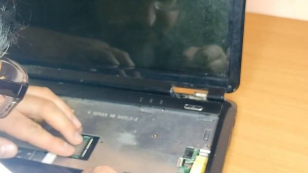 Как заменить клавиатуру для ноутбука Asus K50AF чёрная, с рамкой