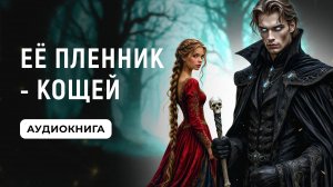 АУДИОКНИГА ✦ ЕЁ ПЛЕННИК - КОЩЕЙ ✦ ЛЮБОВНОЕ ФЭНТЕЗИ