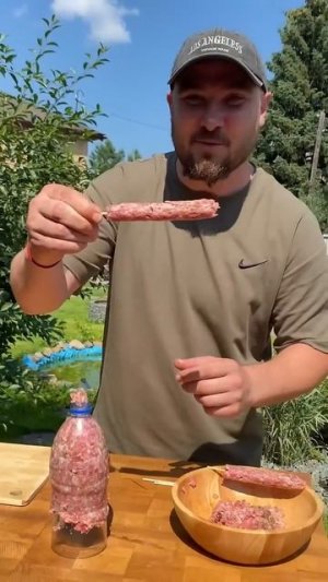 Не выбрасывайте старые бутылки