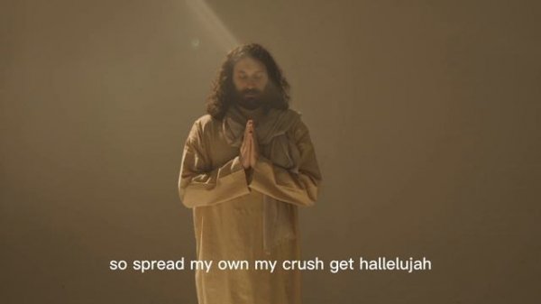 Песня Аллилуйя на русском языке